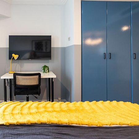 Gia Sydney Apartamento Exterior foto