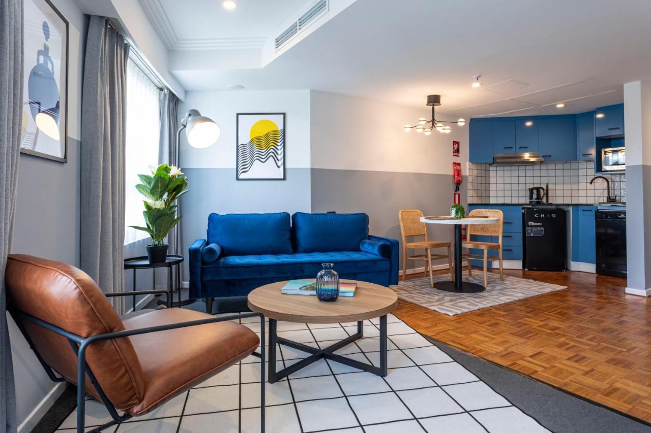 Gia Sydney Apartamento Exterior foto