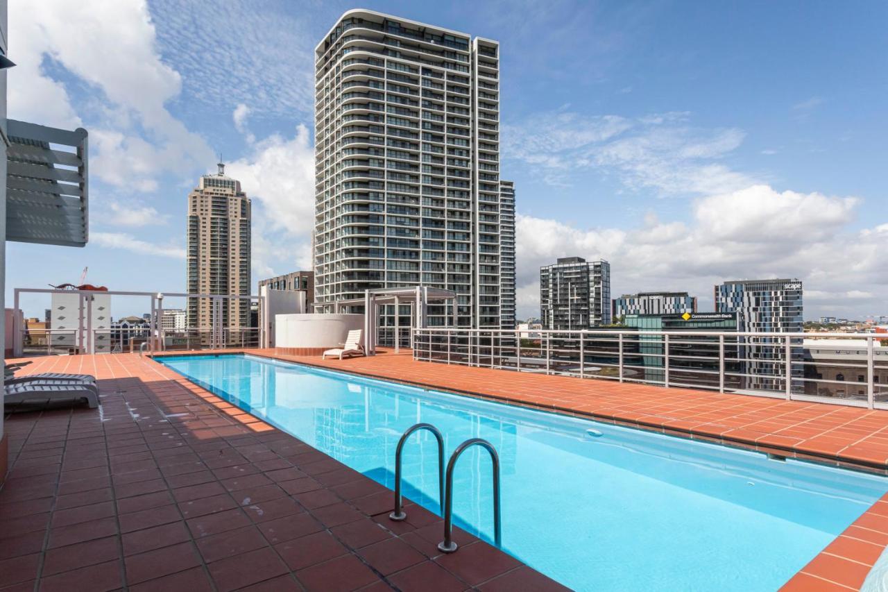 Gia Sydney Apartamento Exterior foto