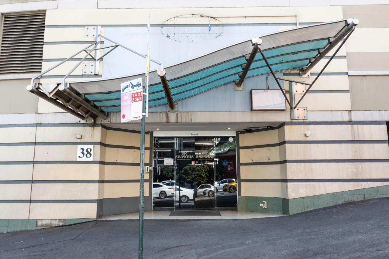 Gia Sydney Apartamento Exterior foto