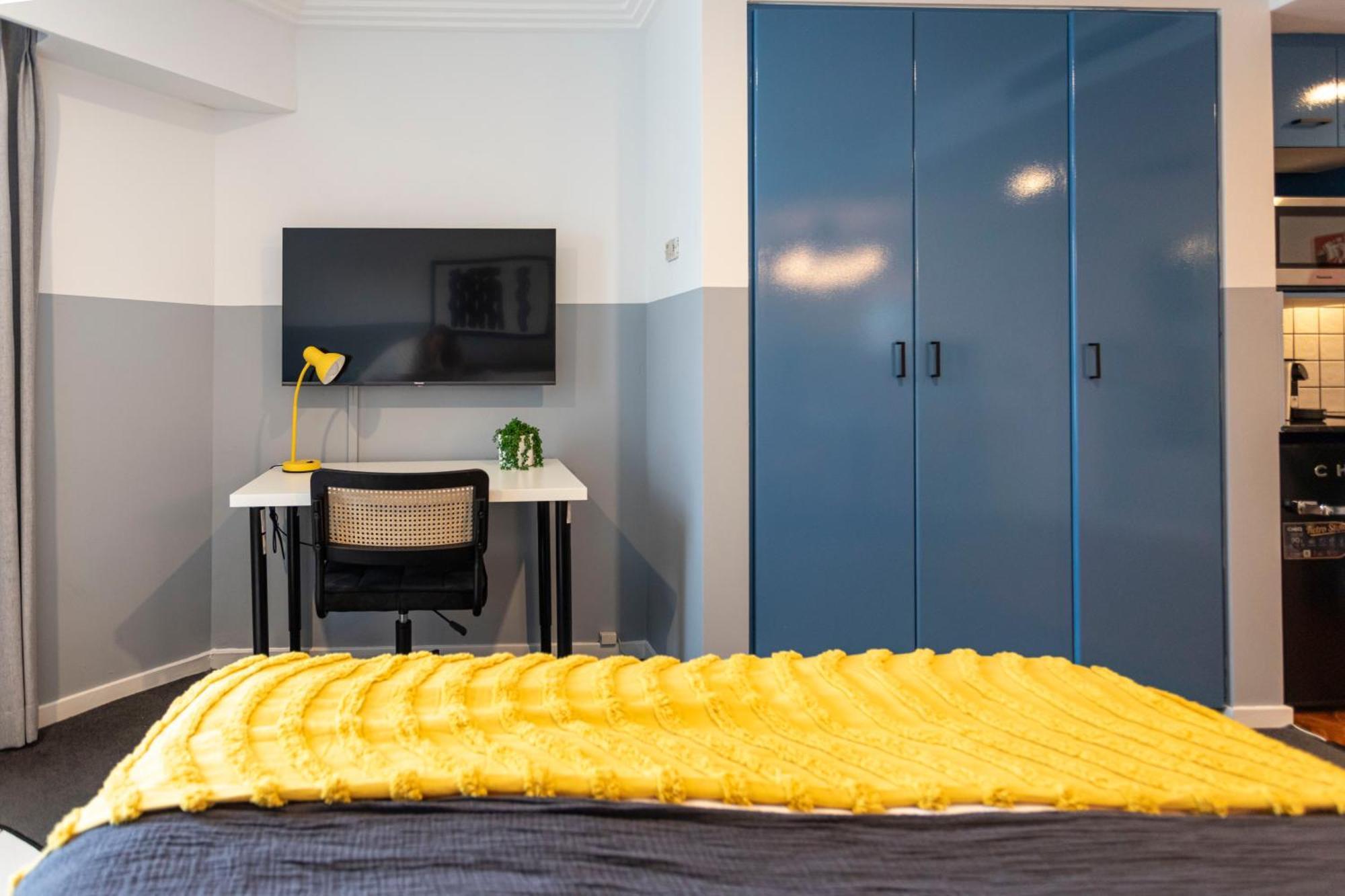 Gia Sydney Apartamento Exterior foto
