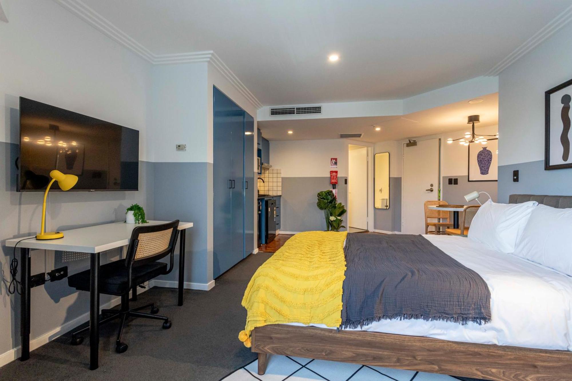 Gia Sydney Apartamento Exterior foto
