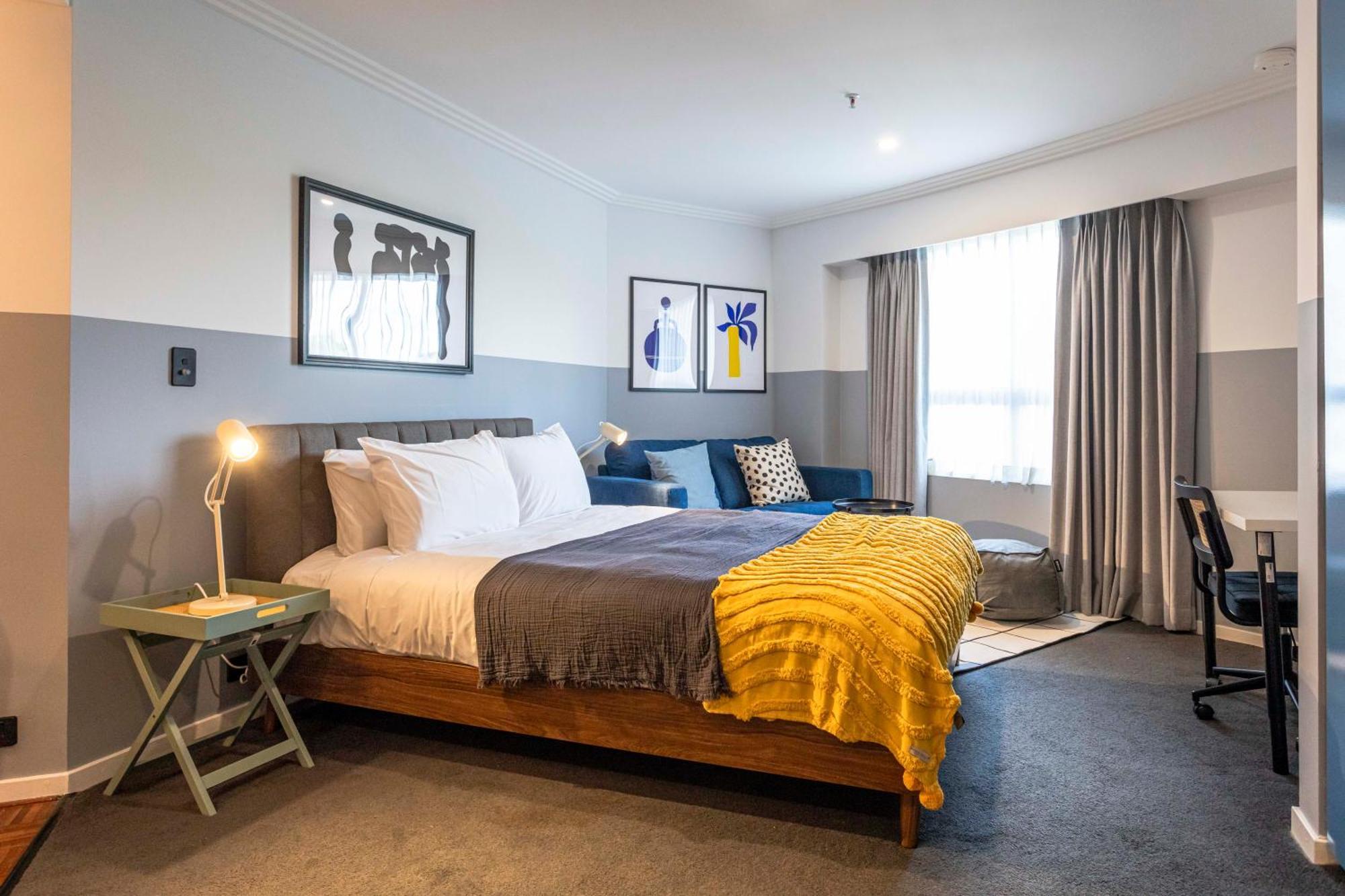 Gia Sydney Apartamento Exterior foto
