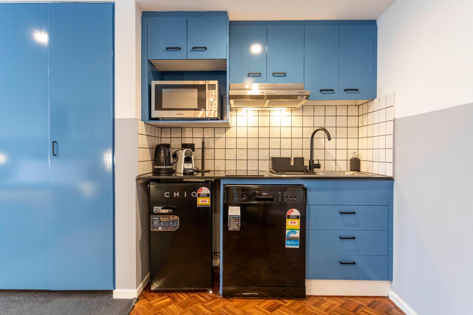 Gia Sydney Apartamento Exterior foto