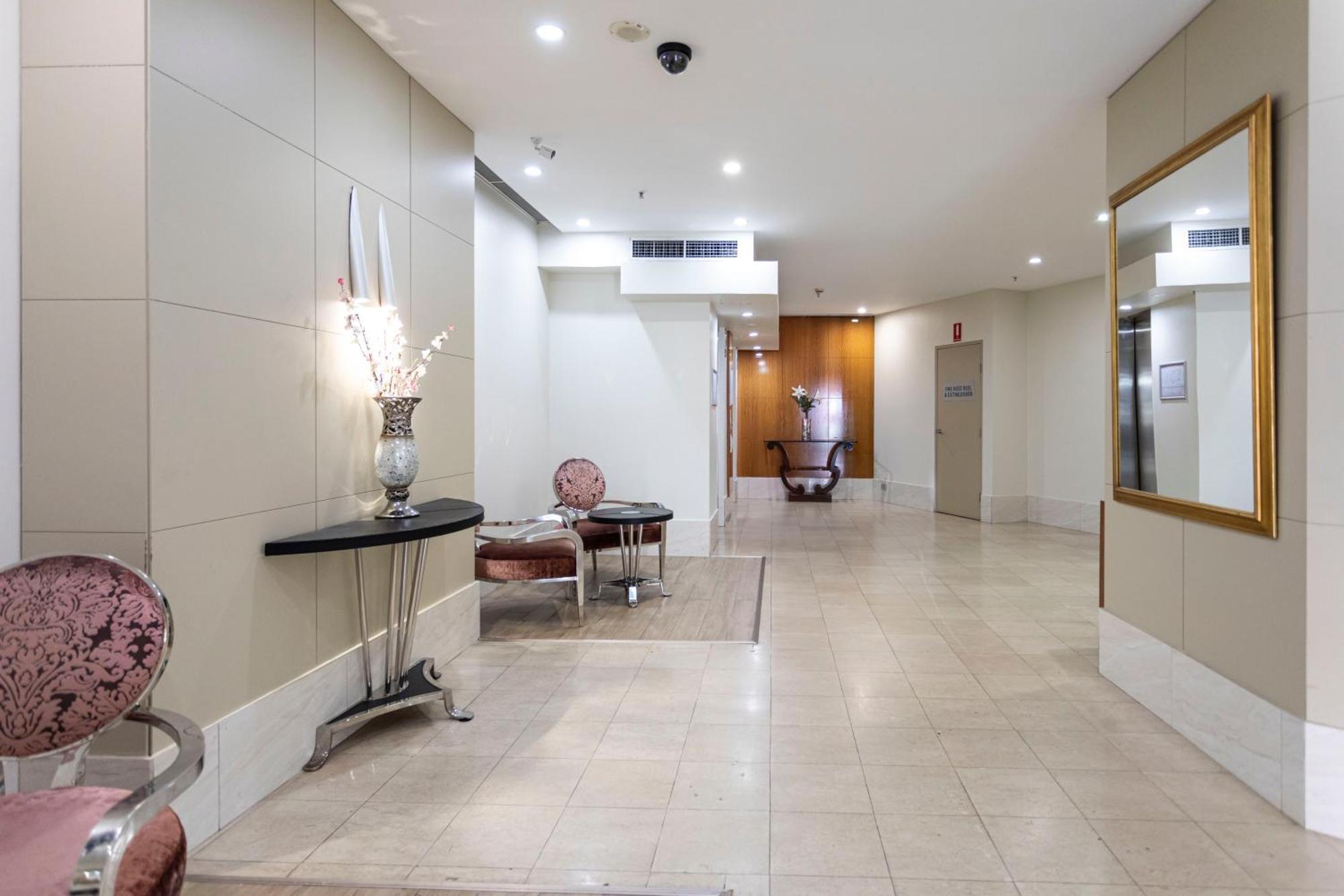 Gia Sydney Apartamento Exterior foto