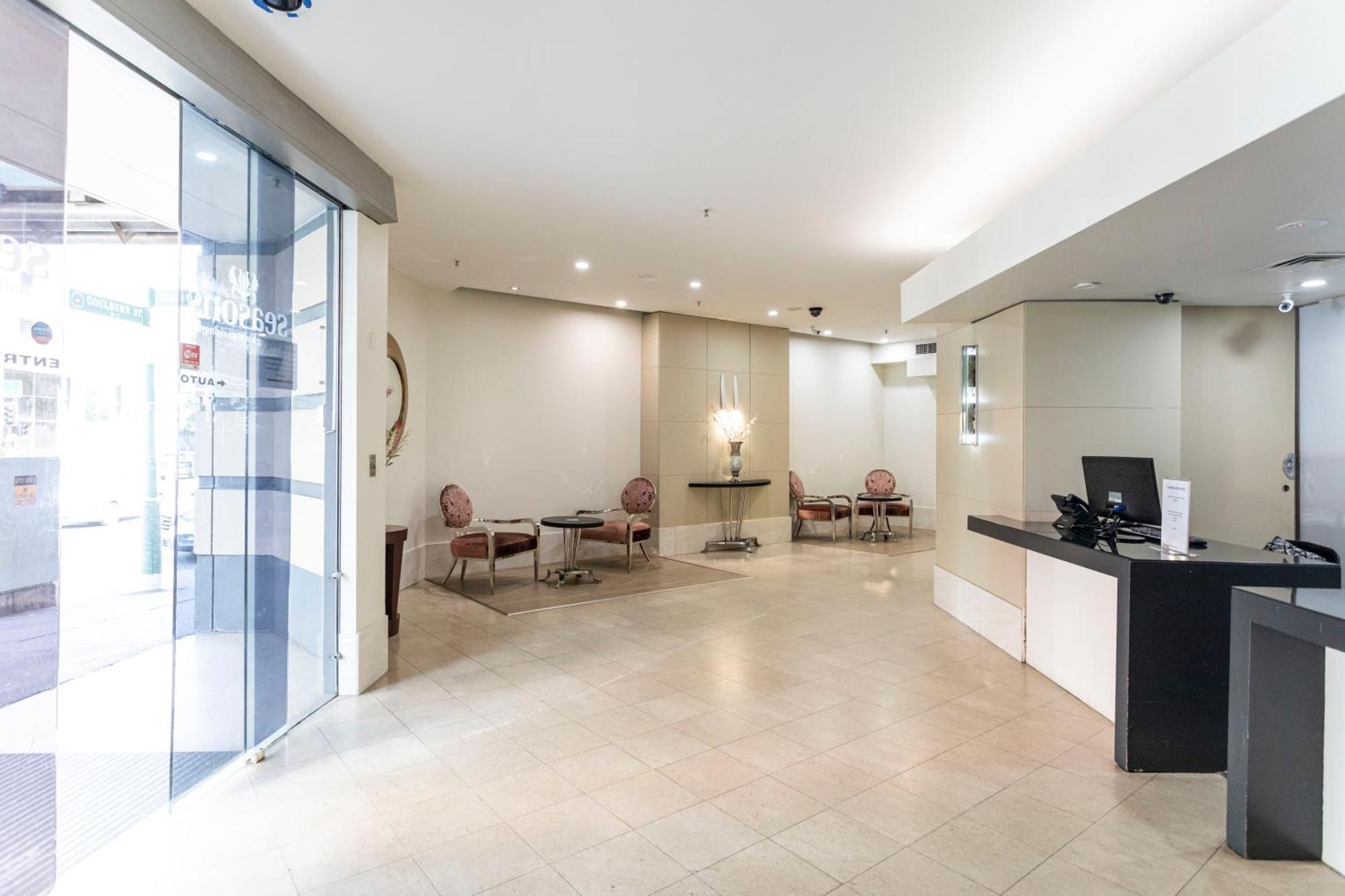 Gia Sydney Apartamento Exterior foto