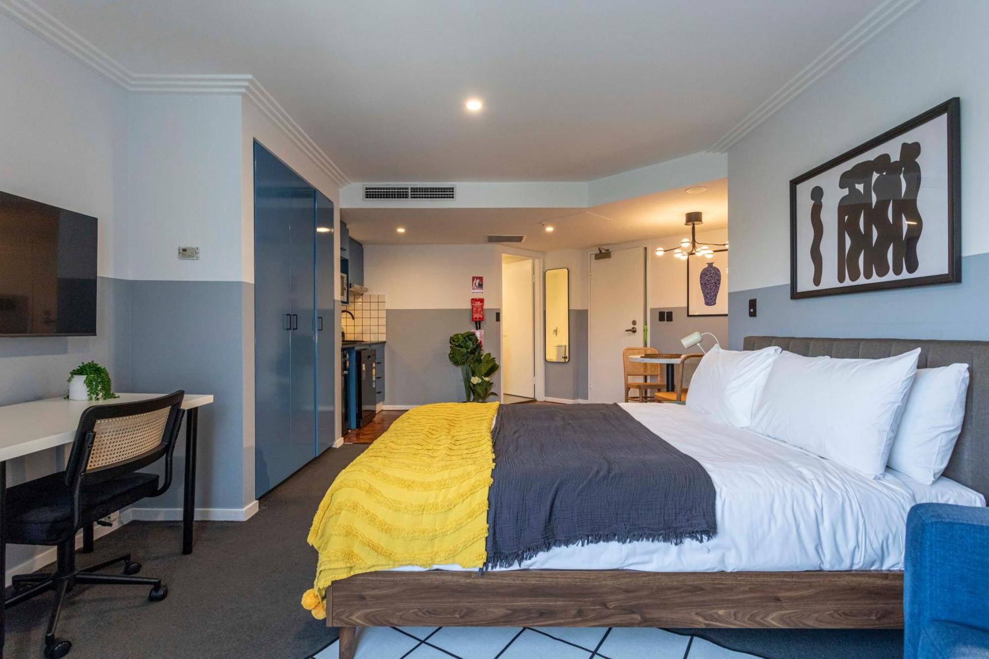 Gia Sydney Apartamento Exterior foto