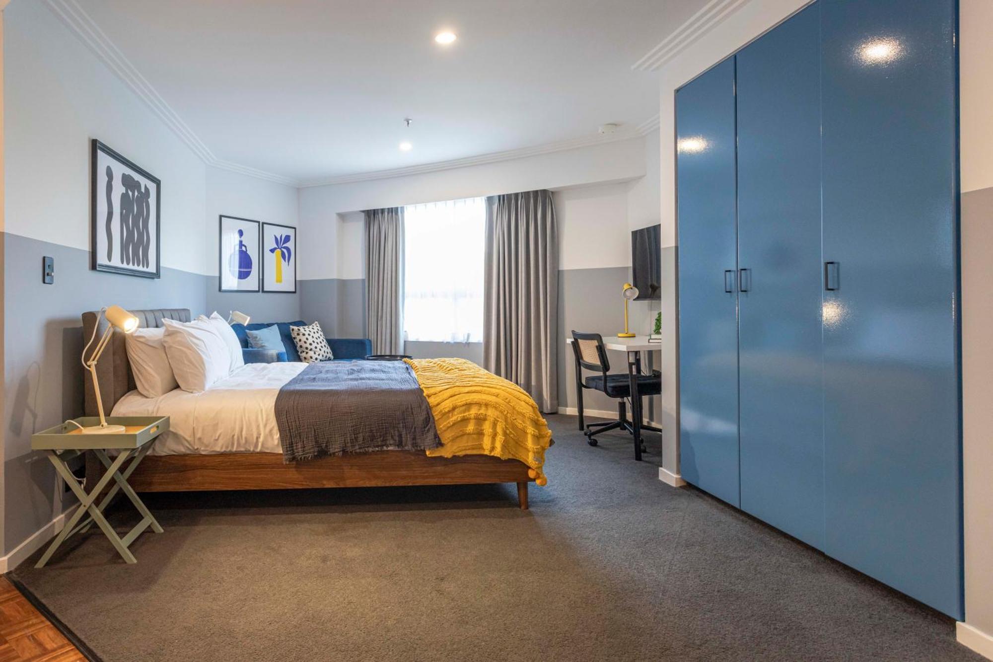 Gia Sydney Apartamento Exterior foto