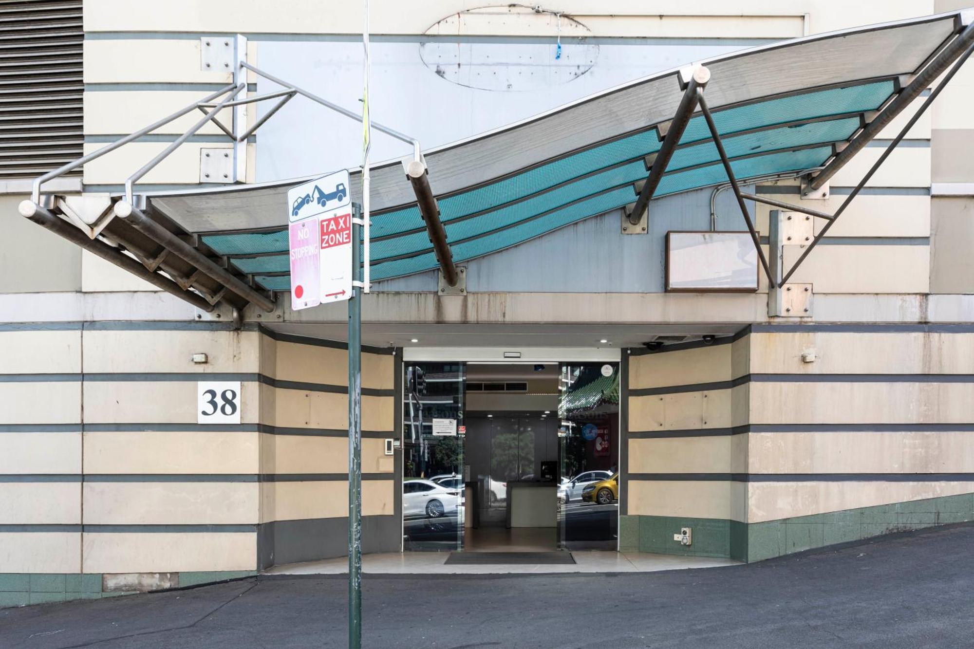 Gia Sydney Apartamento Exterior foto