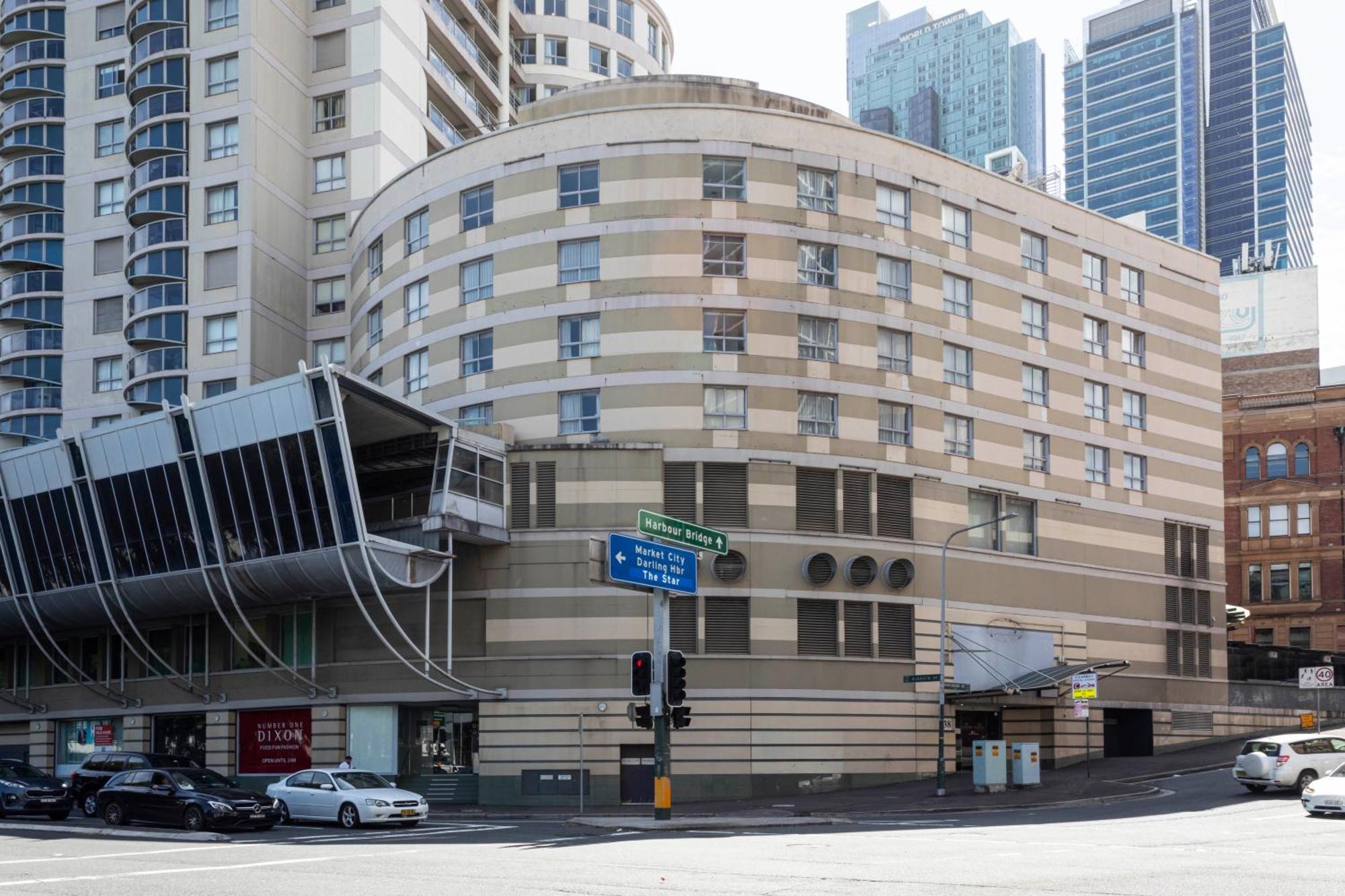 Gia Sydney Apartamento Exterior foto