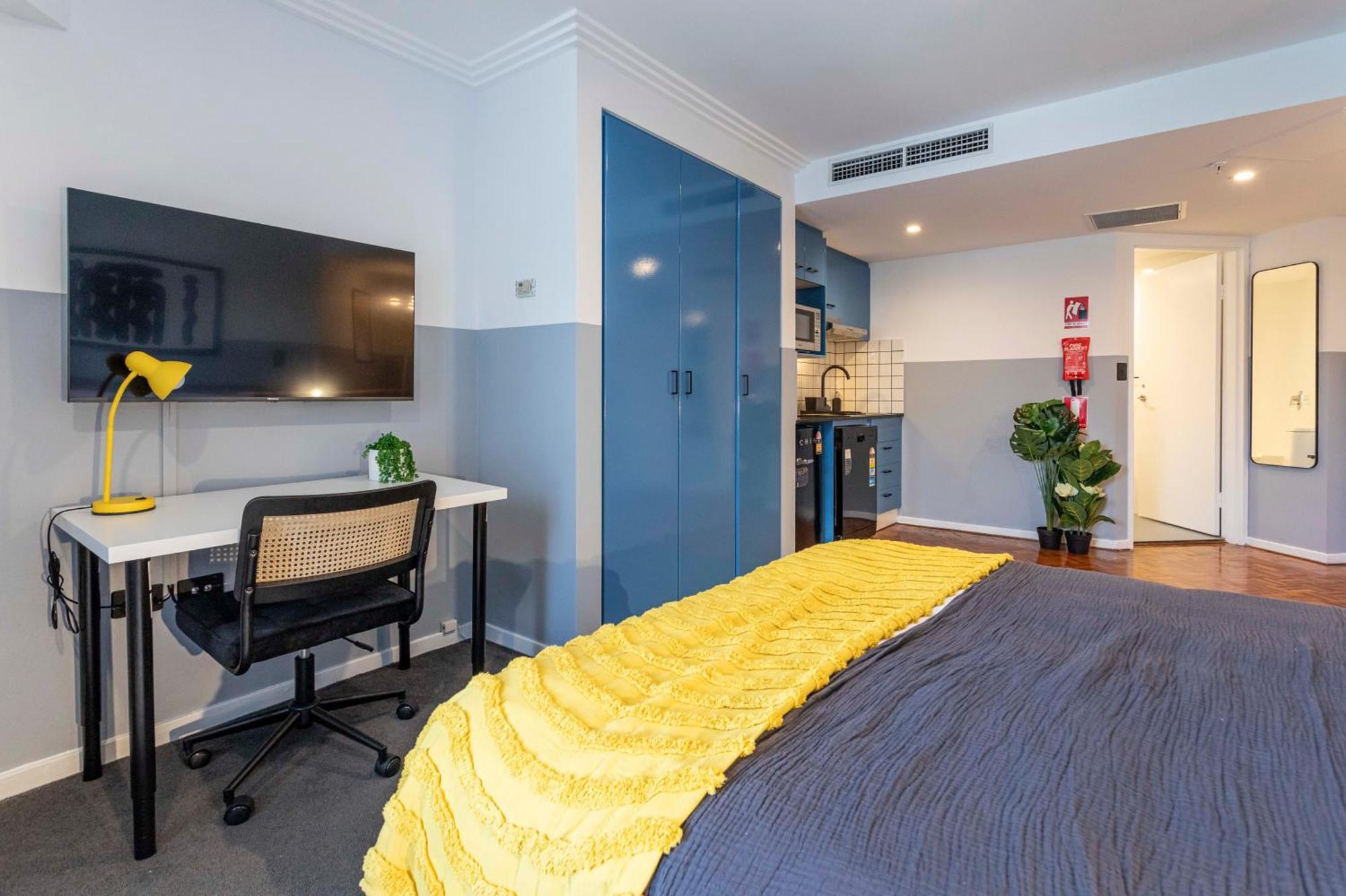 Gia Sydney Apartamento Exterior foto