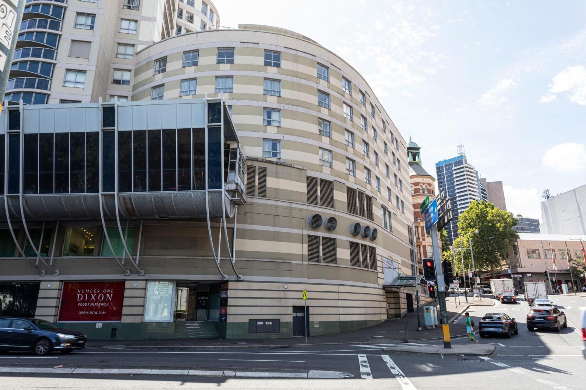 Gia Sydney Apartamento Exterior foto