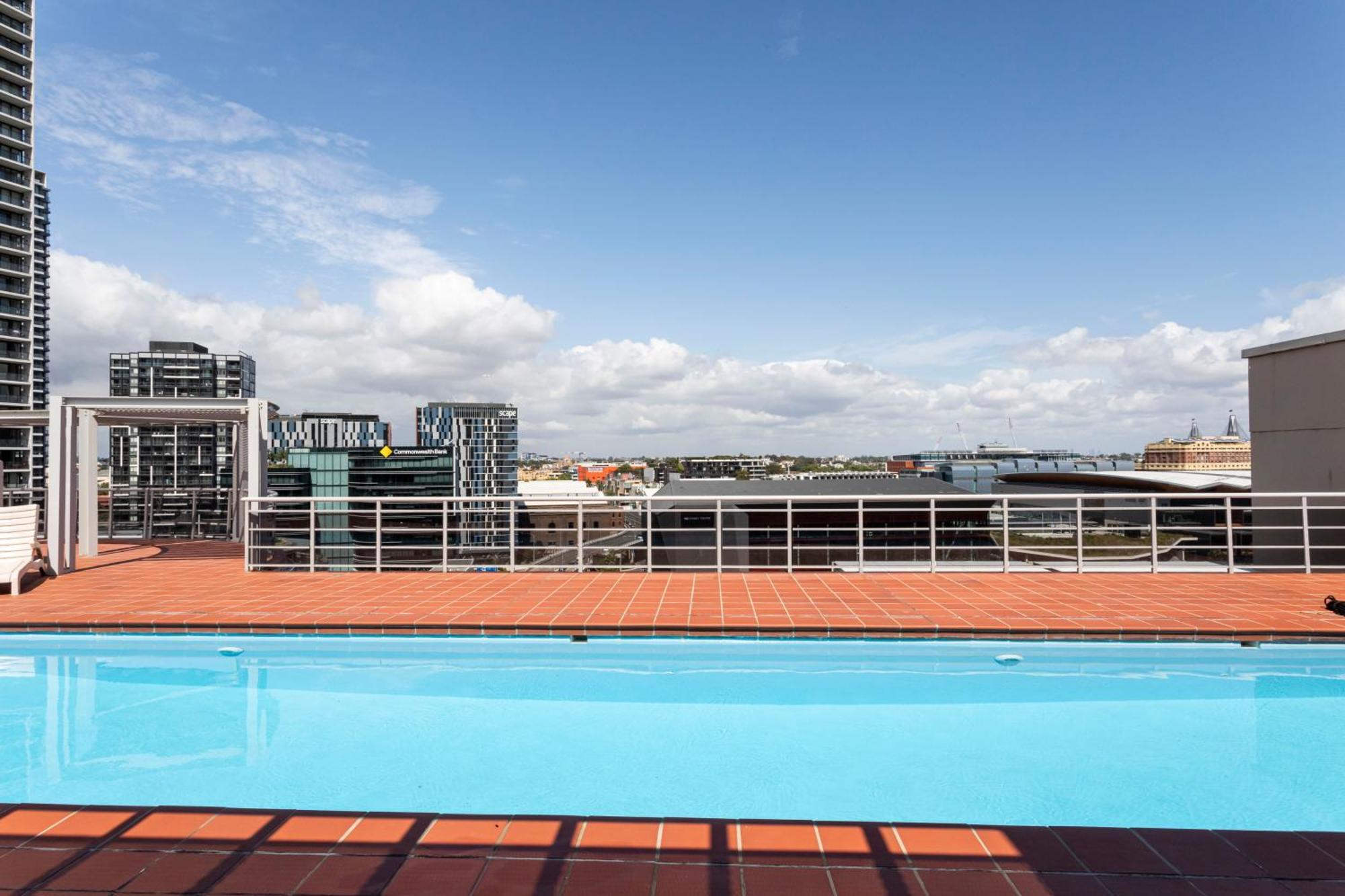 Gia Sydney Apartamento Exterior foto