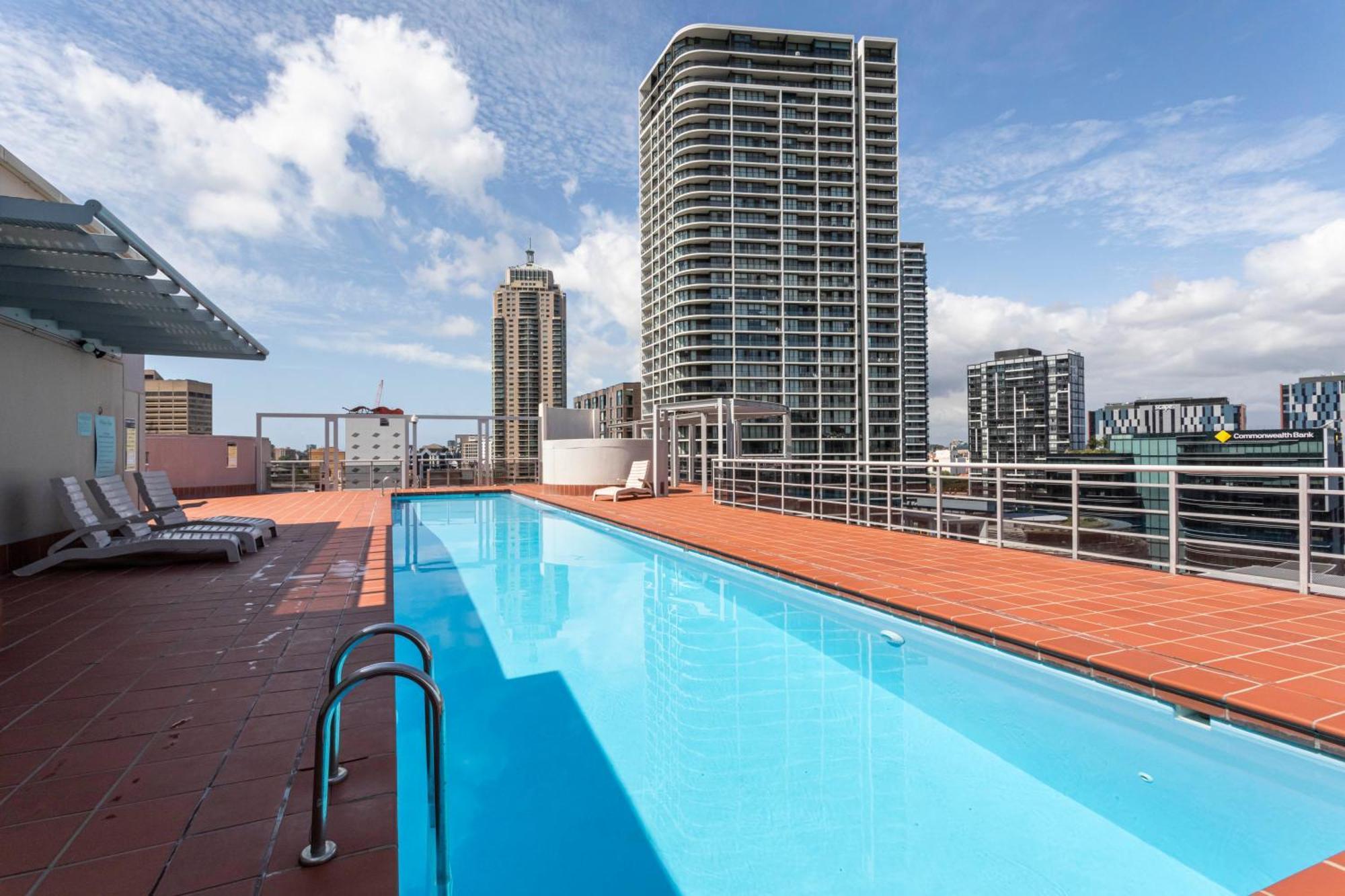 Gia Sydney Apartamento Exterior foto