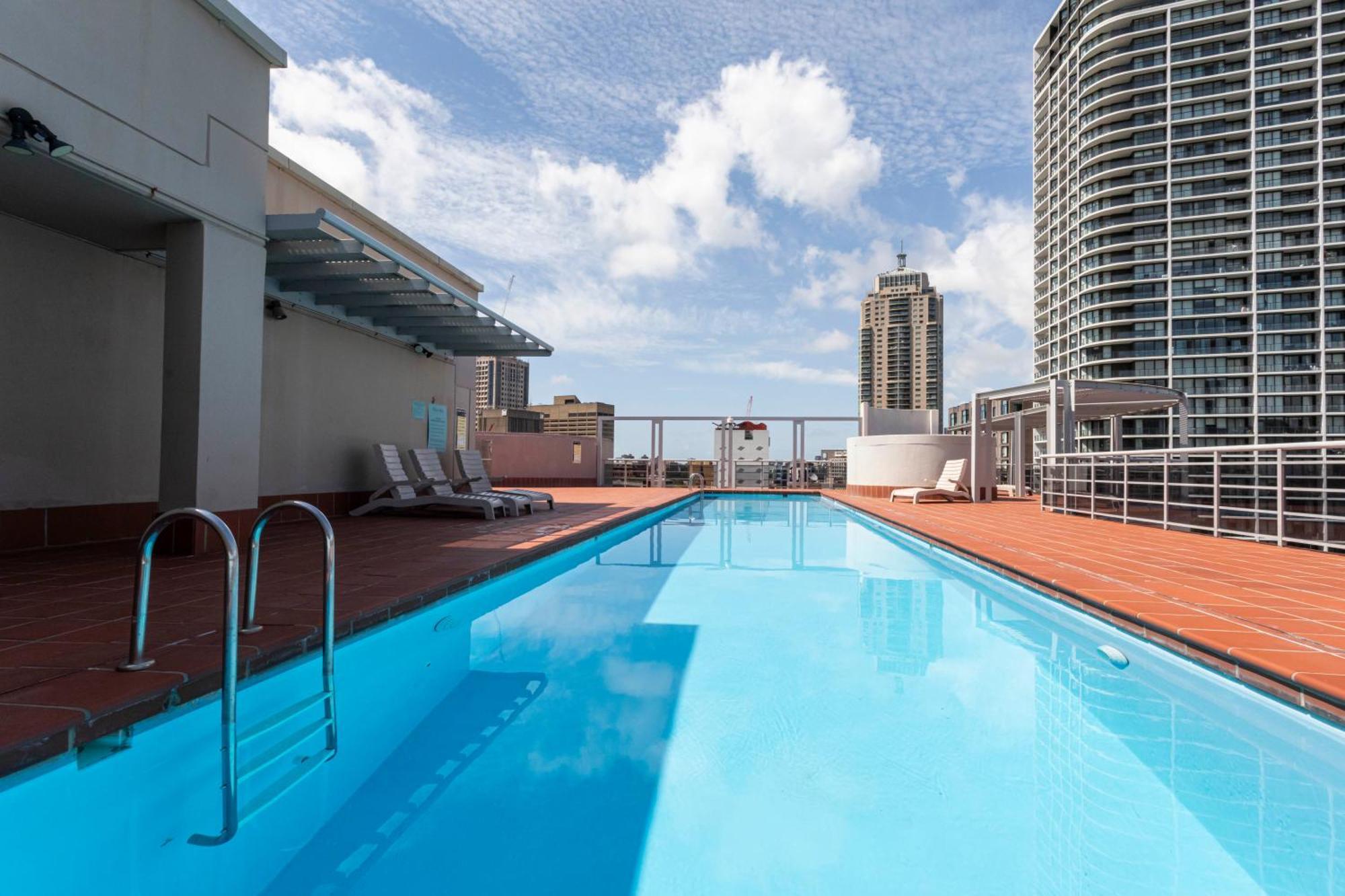 Gia Sydney Apartamento Exterior foto