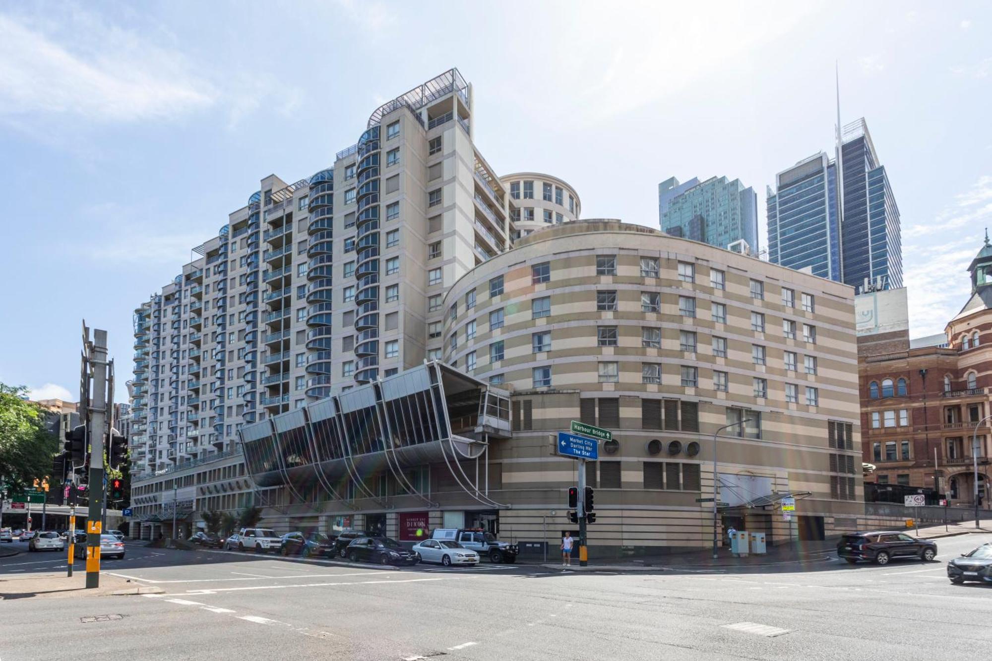 Gia Sydney Apartamento Exterior foto