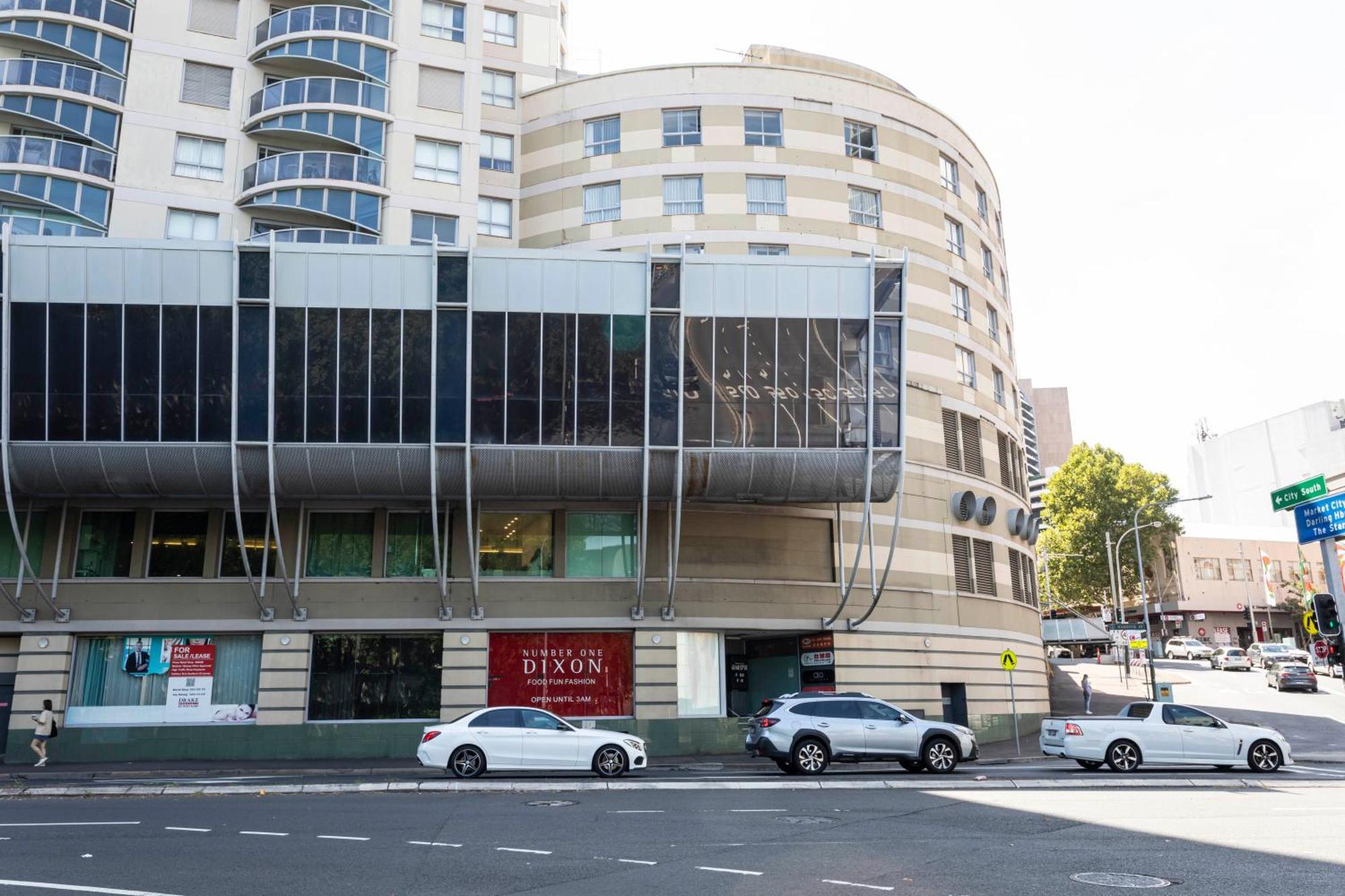 Gia Sydney Apartamento Exterior foto