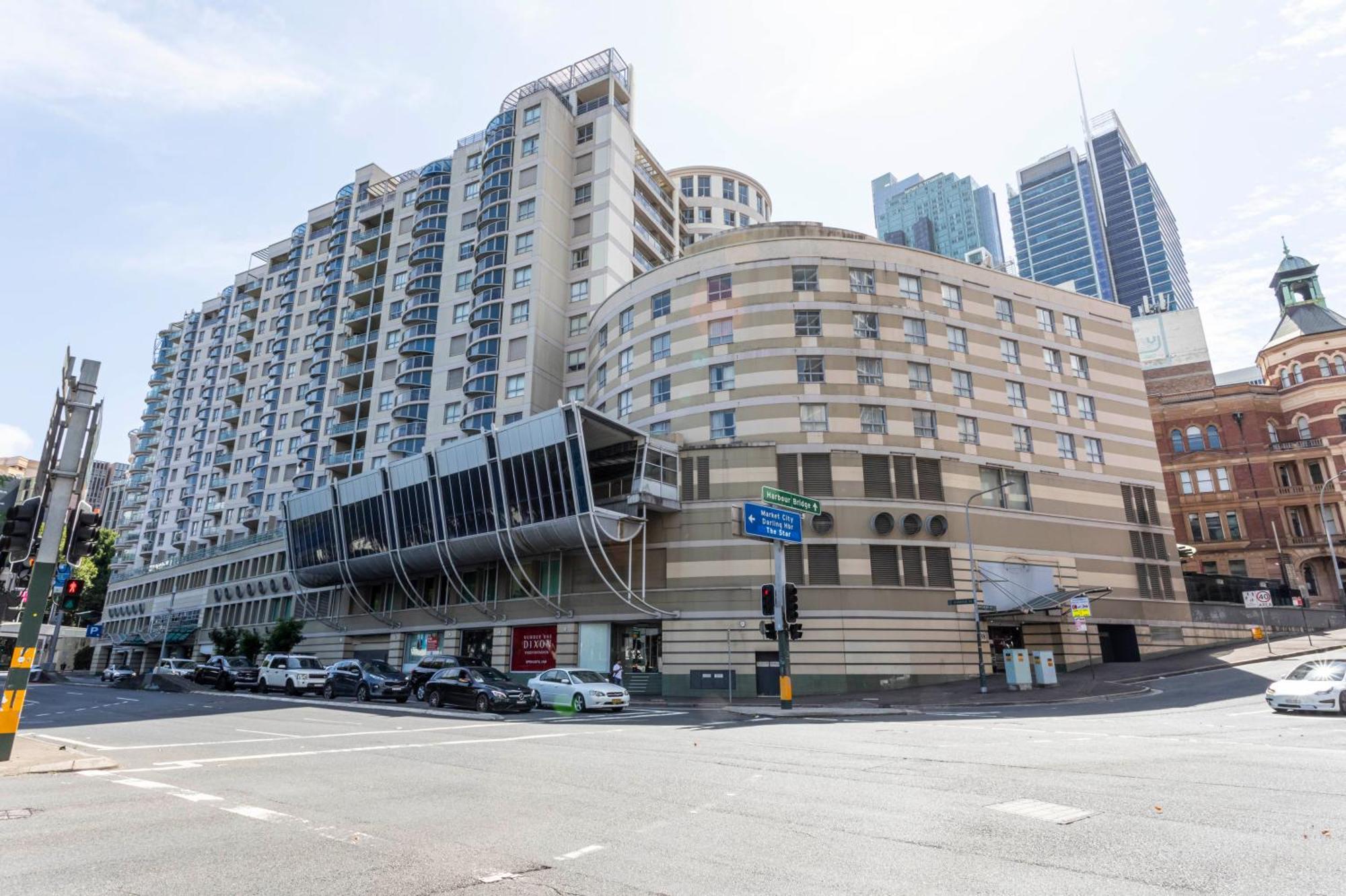 Gia Sydney Apartamento Exterior foto