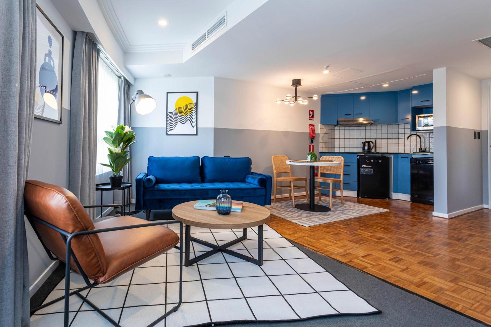 Gia Sydney Apartamento Exterior foto