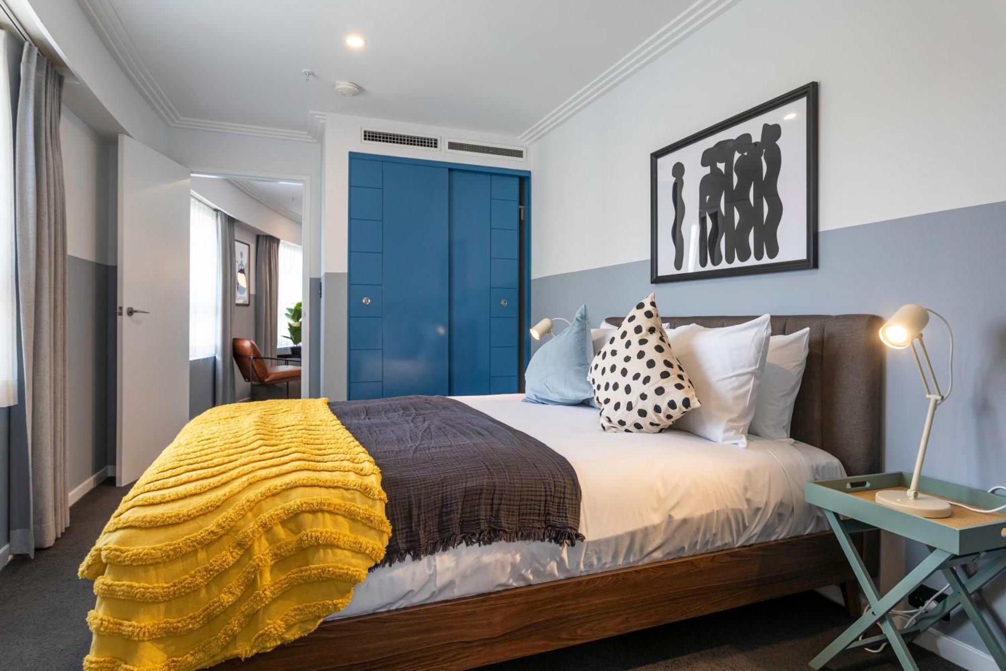 Gia Sydney Apartamento Exterior foto