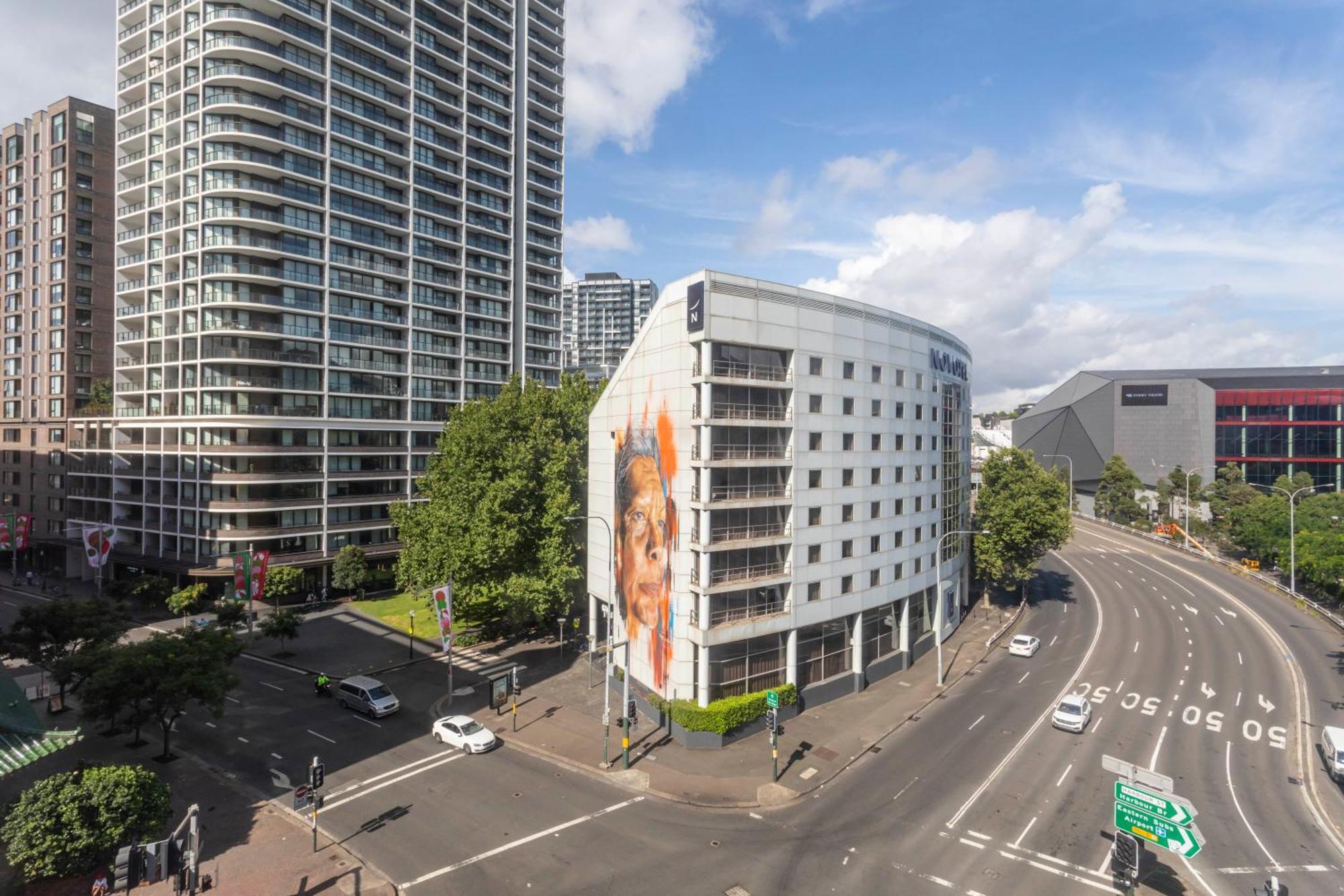 Gia Sydney Apartamento Exterior foto
